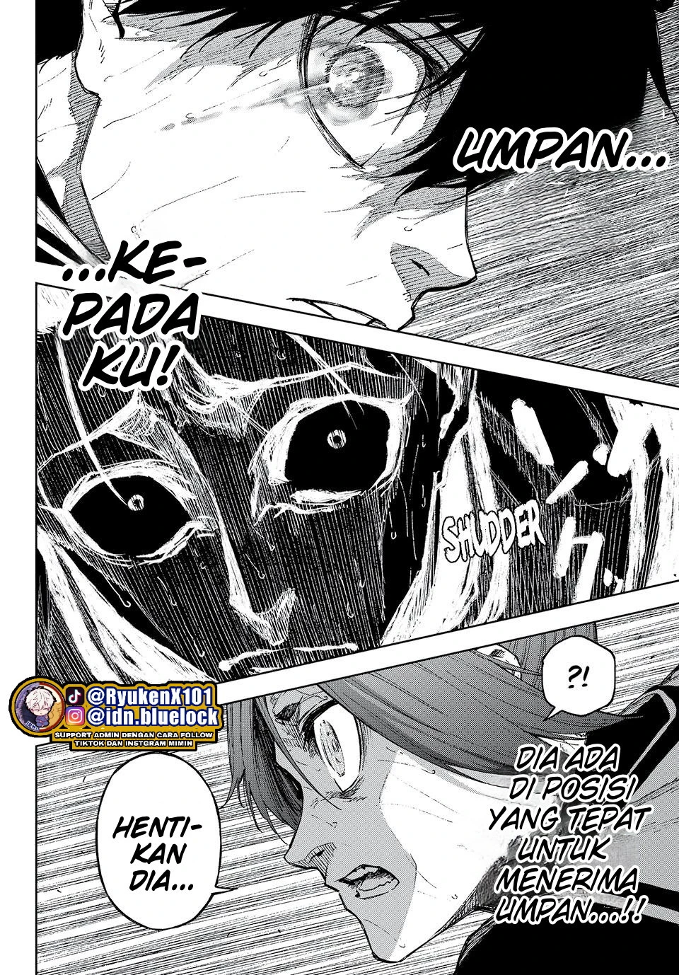 Read Blue Lock Episode Nagi ID Manga Online