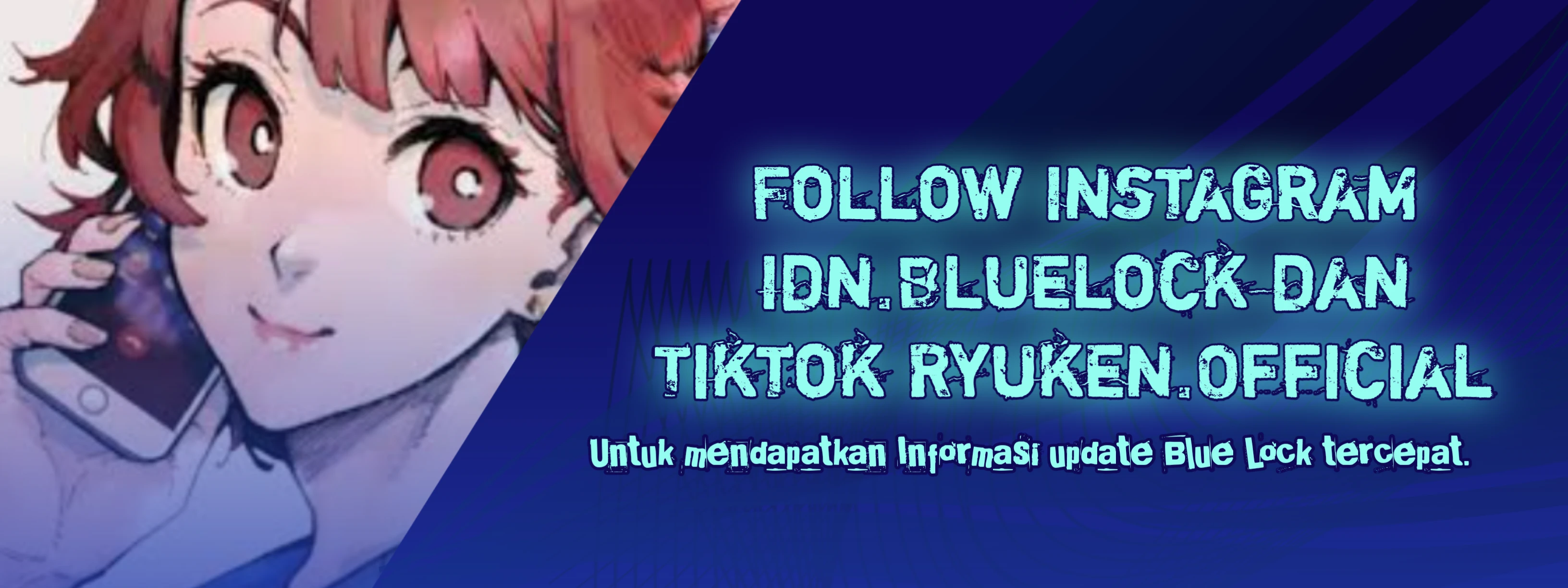 Read Blue Lock Episode Nagi ID Manga Online