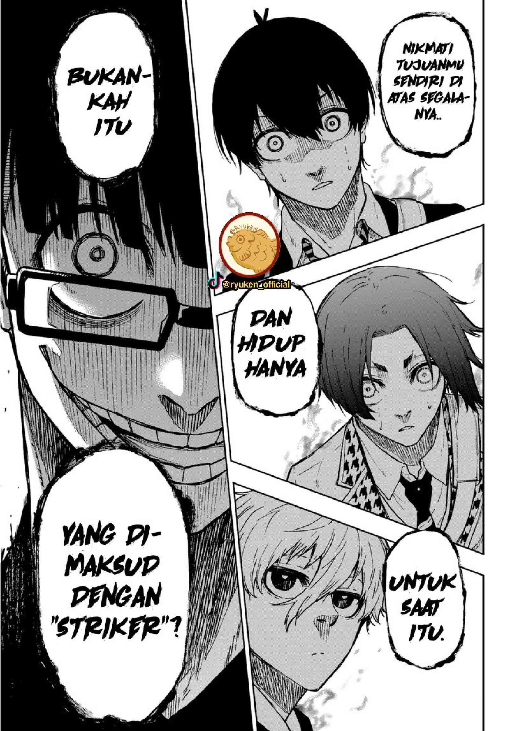 Read Blue Lock Episode Nagi ID Manga Online