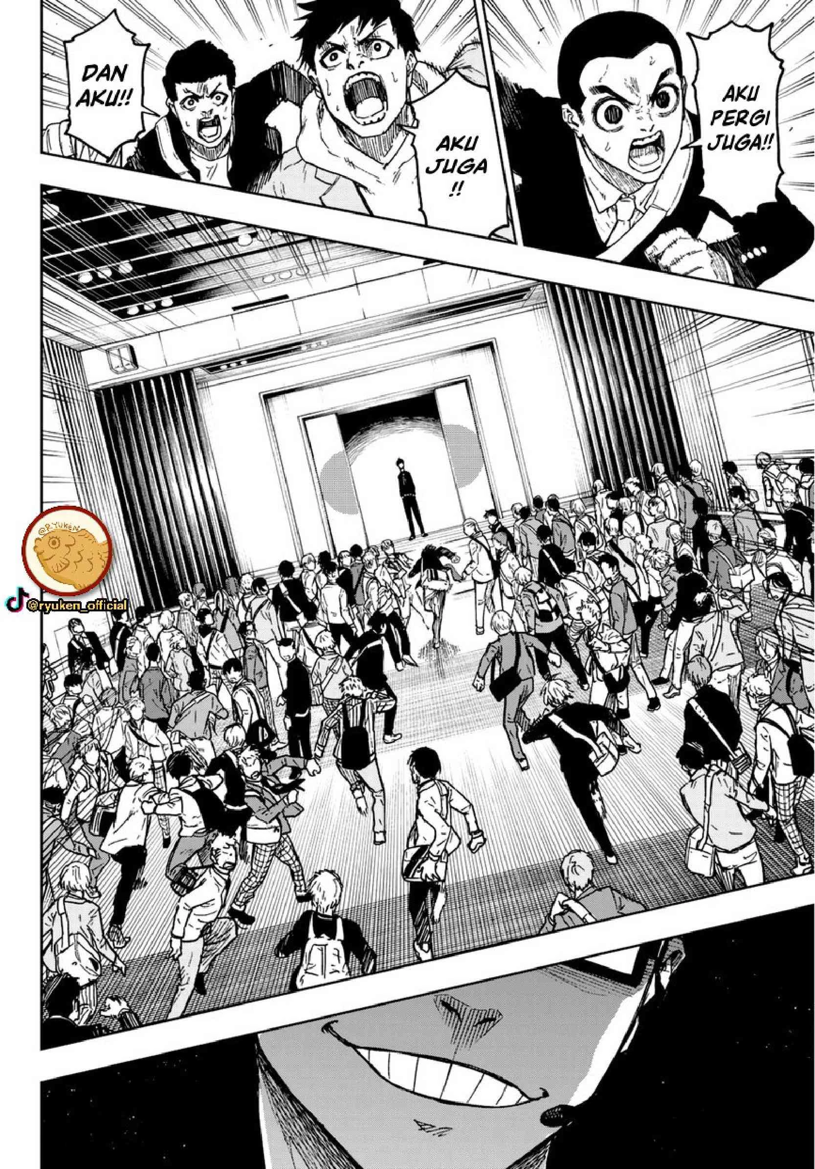 Read Blue Lock Episode Nagi ID Manga Online