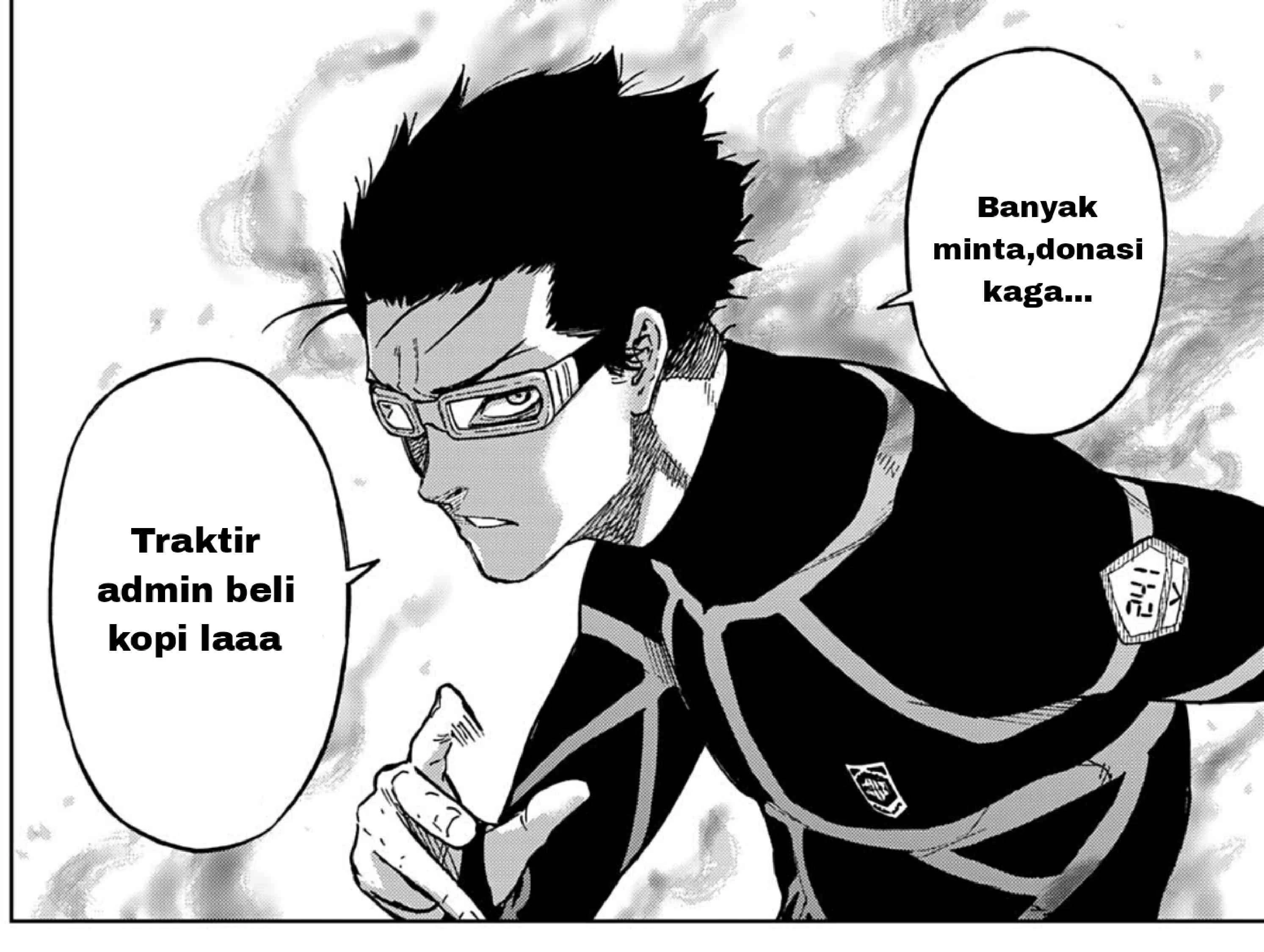 Read Blue Lock Episode Nagi ID Manga Online