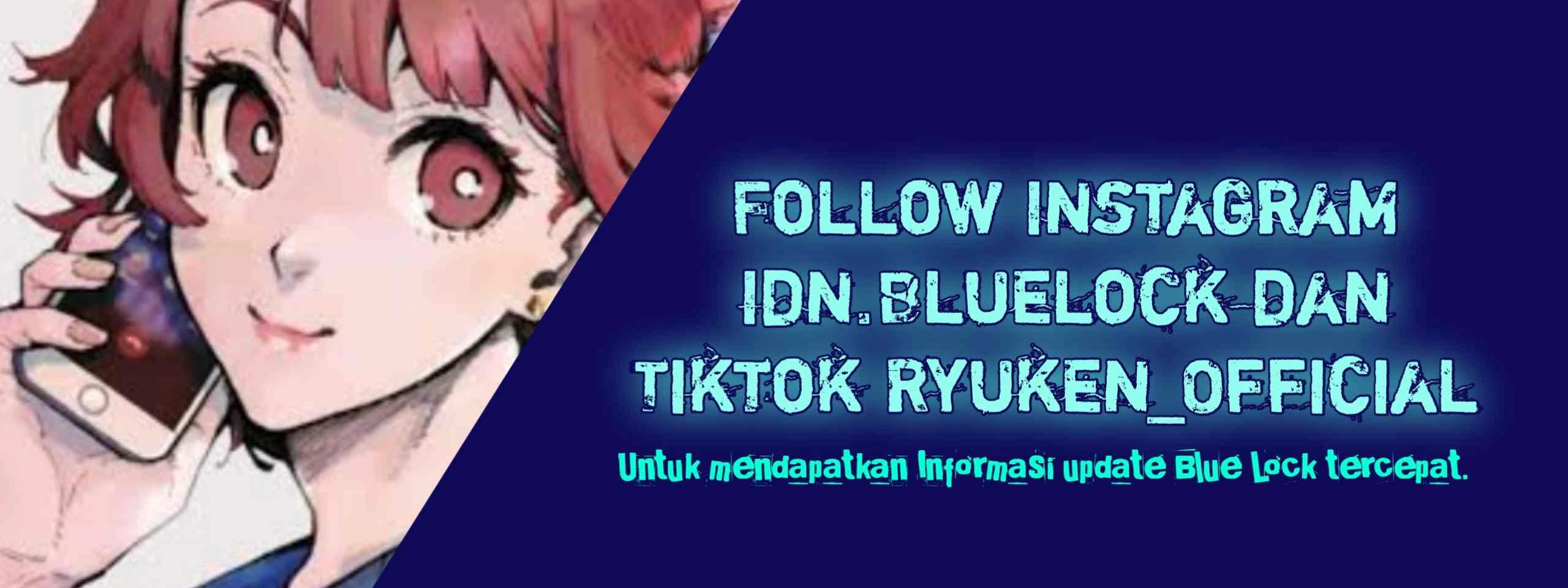 Read Blue Lock Episode Nagi ID Manga Online