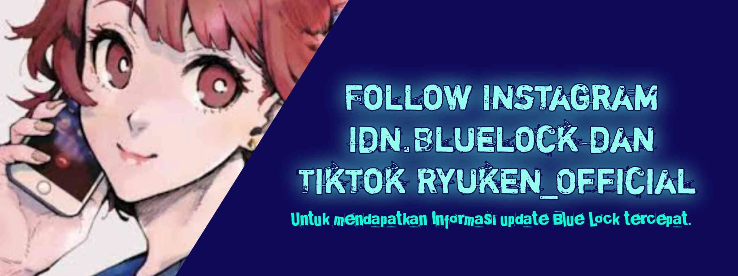 Read Blue Lock Episode Nagi ID Manga Online