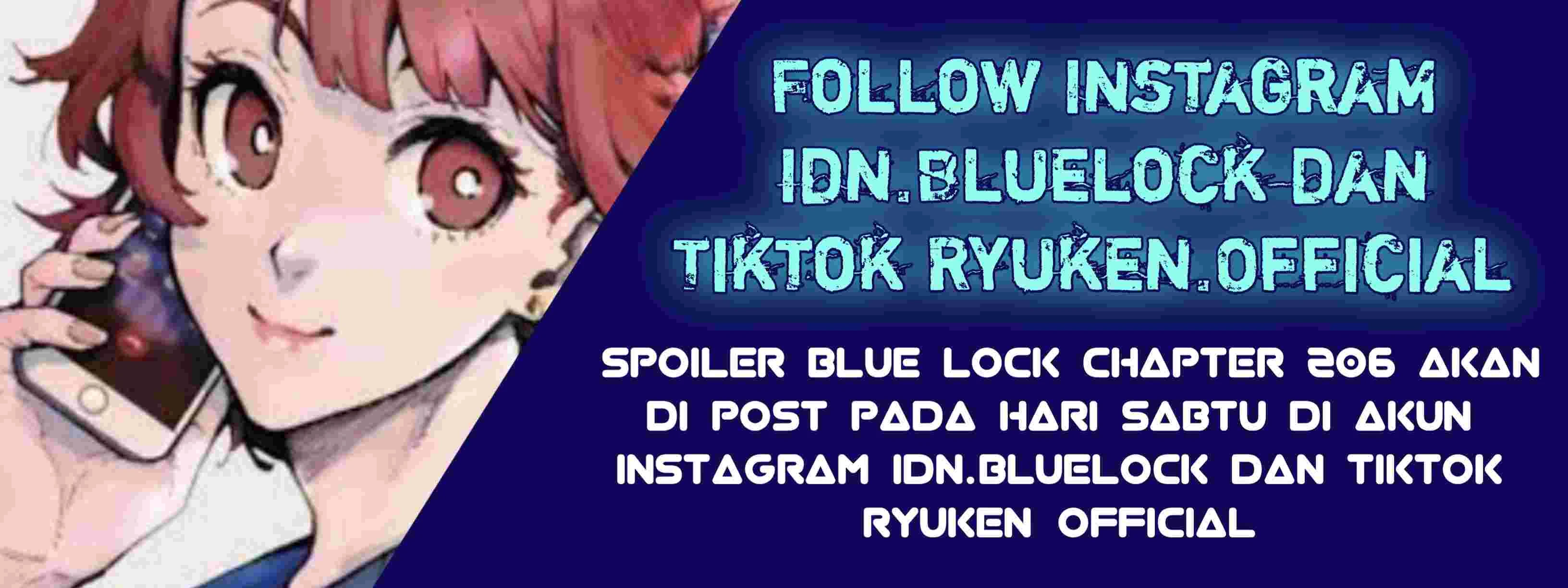 Read Blue Lock Episode Nagi ID Manga Online