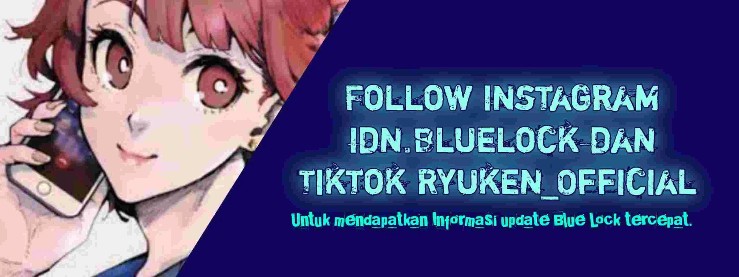 Read Blue Lock Episode Nagi ID Manga Online