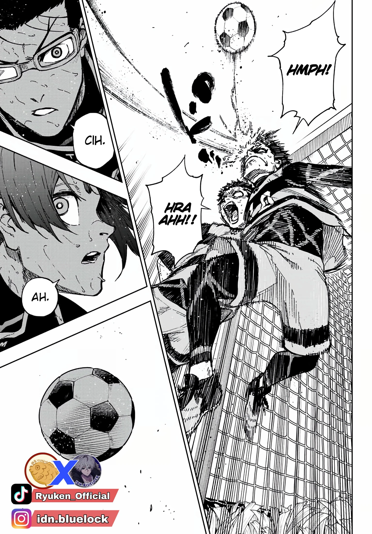Read Blue Lock Episode Nagi ID Manga Online