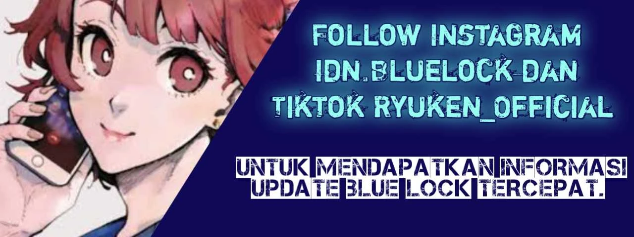 Read Blue Lock Episode Nagi ID Manga Online