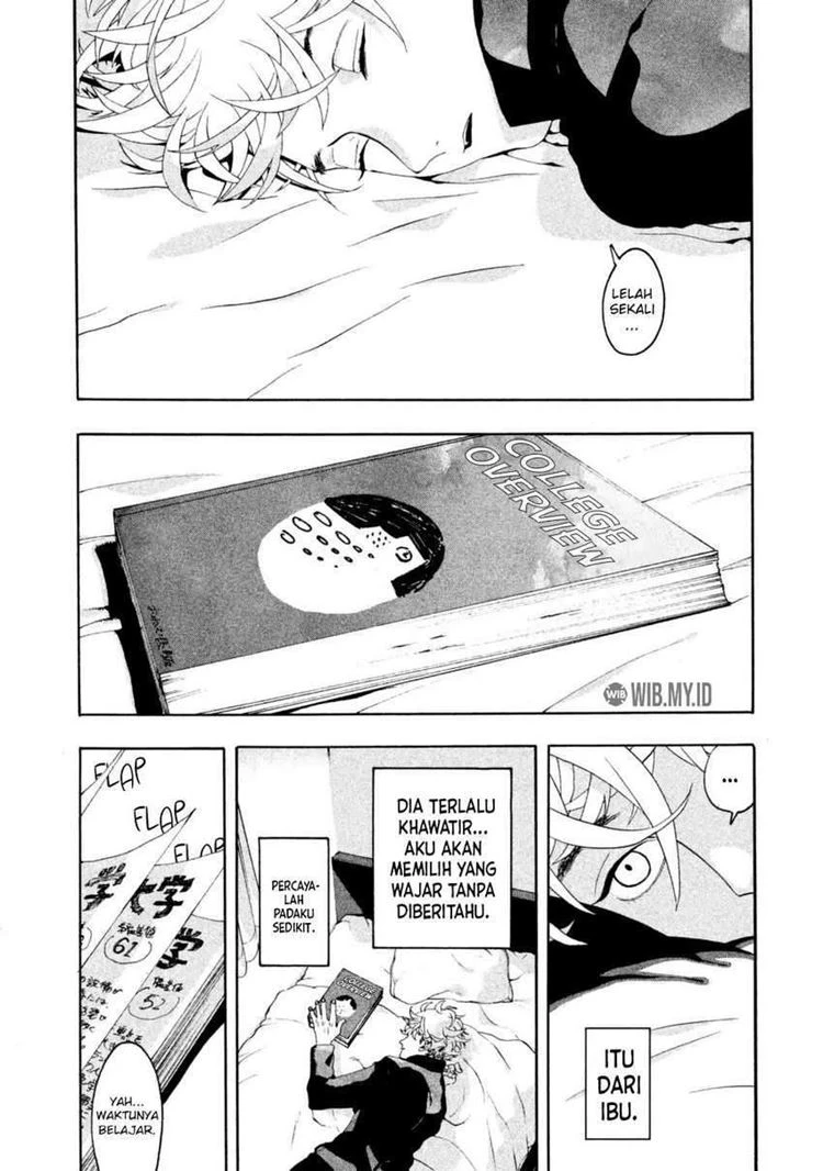 Read Blue Period Bahasa Indonesia ID Manga Online
