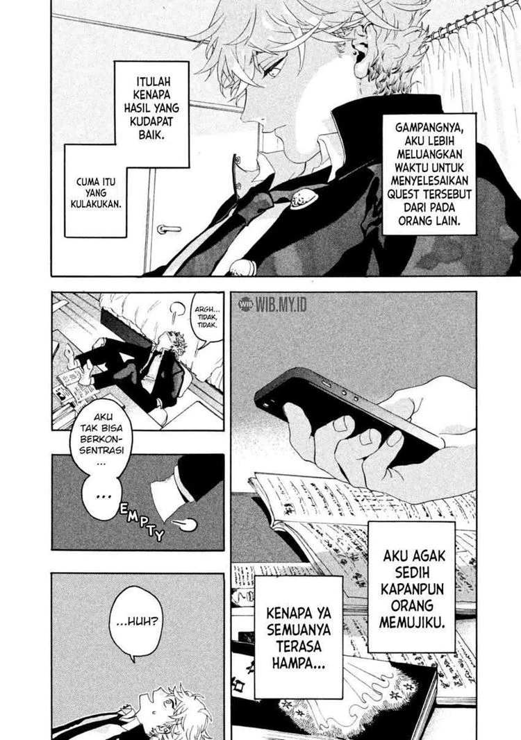 Read Blue Period Bahasa Indonesia ID Manga Online