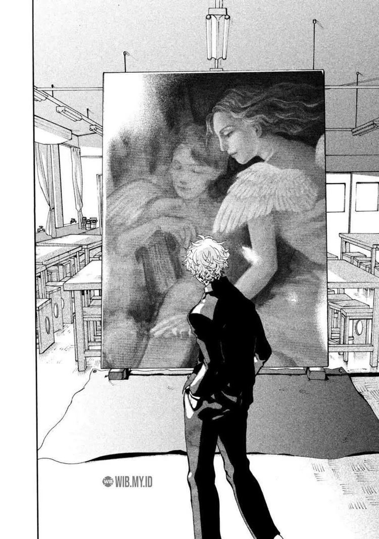Read Blue Period Bahasa Indonesia ID Manga Online