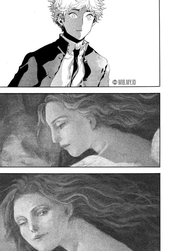 Read Blue Period Bahasa Indonesia ID Manga Online