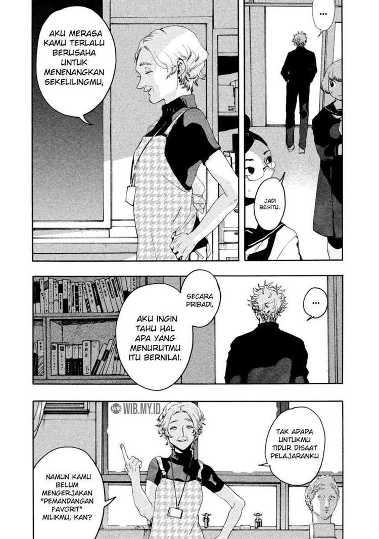 Read Blue Period Bahasa Indonesia ID Manga Online