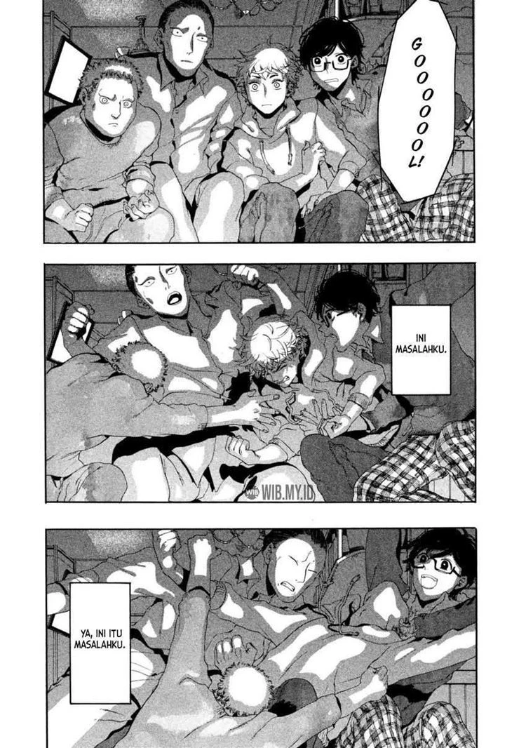Read Blue Period Bahasa Indonesia ID Manga Online