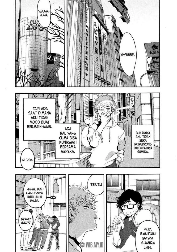 Read Blue Period Bahasa Indonesia ID Manga Online