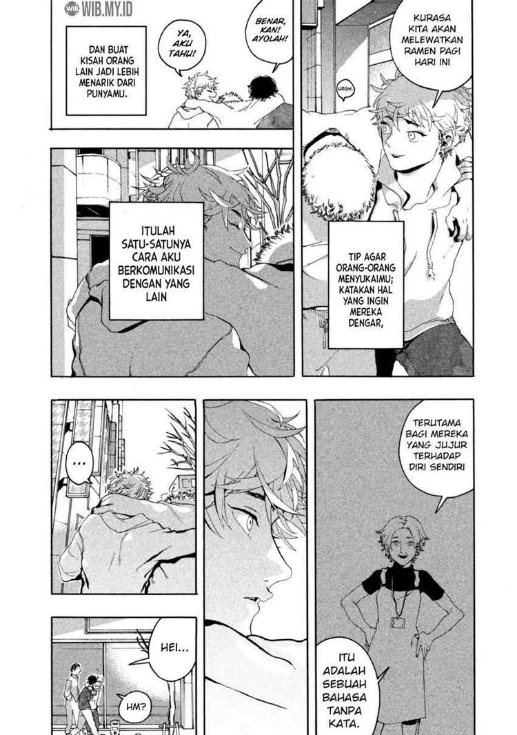 Read Blue Period Bahasa Indonesia ID Manga Online