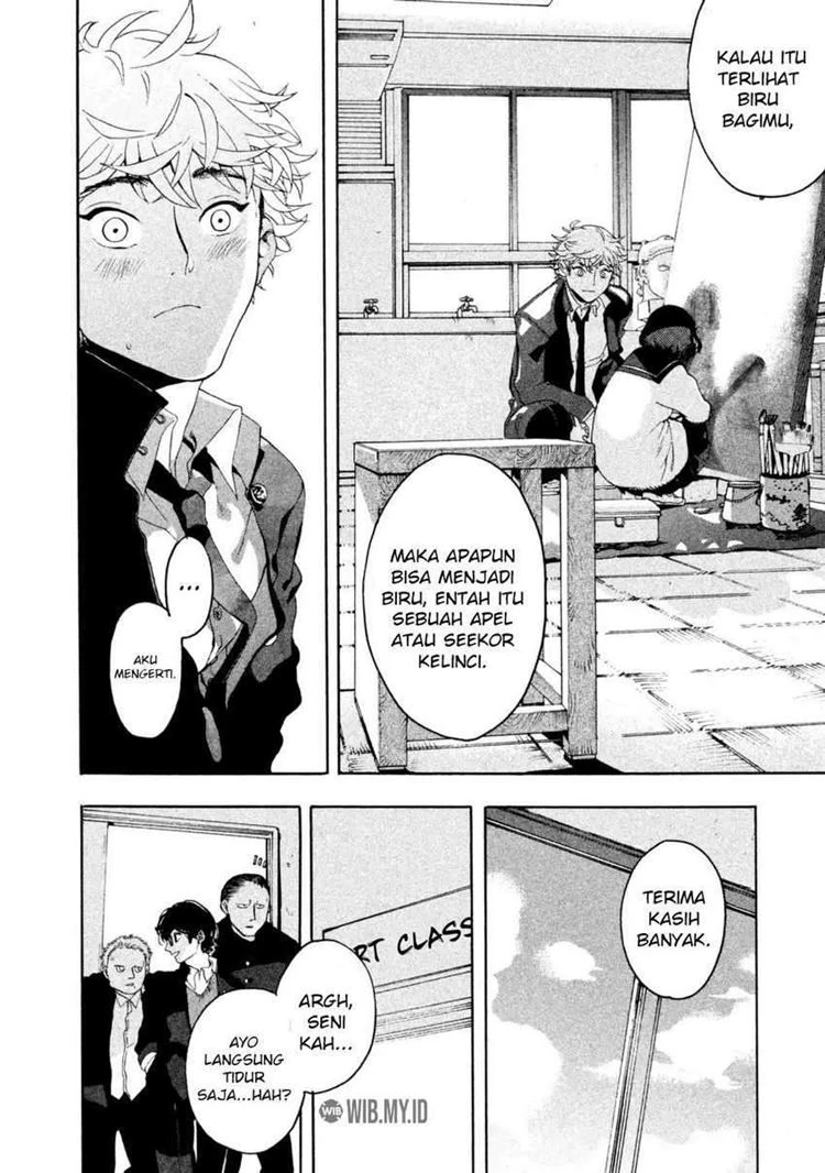 Read Blue Period Bahasa Indonesia ID Manga Online