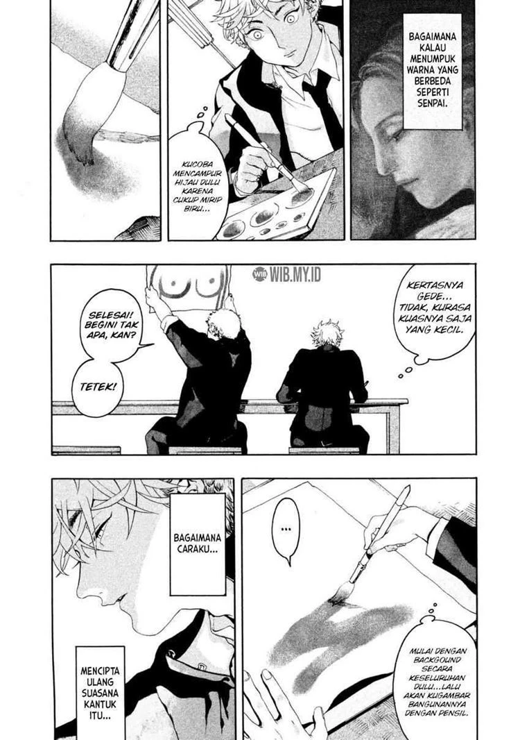 Read Blue Period Bahasa Indonesia ID Manga Online