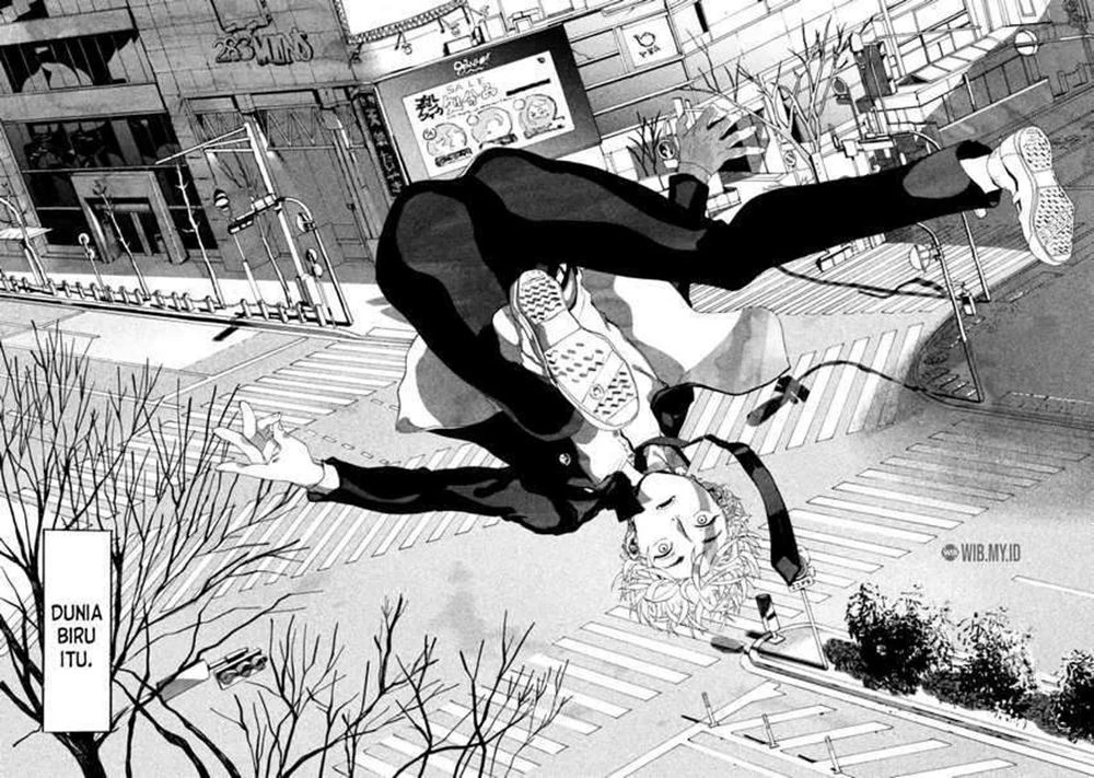 Read Blue Period Bahasa Indonesia ID Manga Online