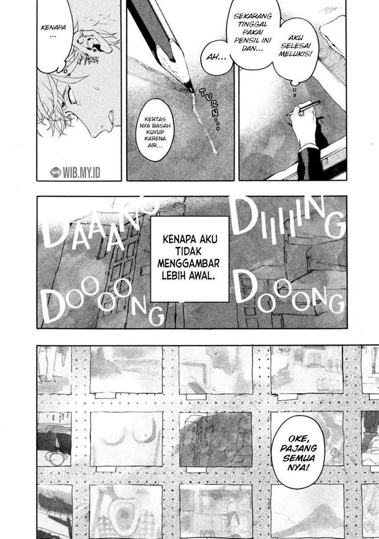 Read Blue Period Bahasa Indonesia ID Manga Online