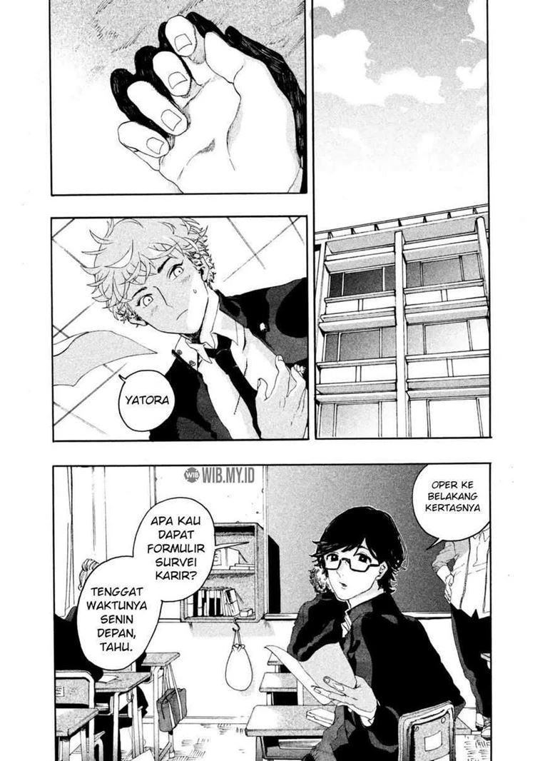 Read Blue Period Bahasa Indonesia ID Manga Online