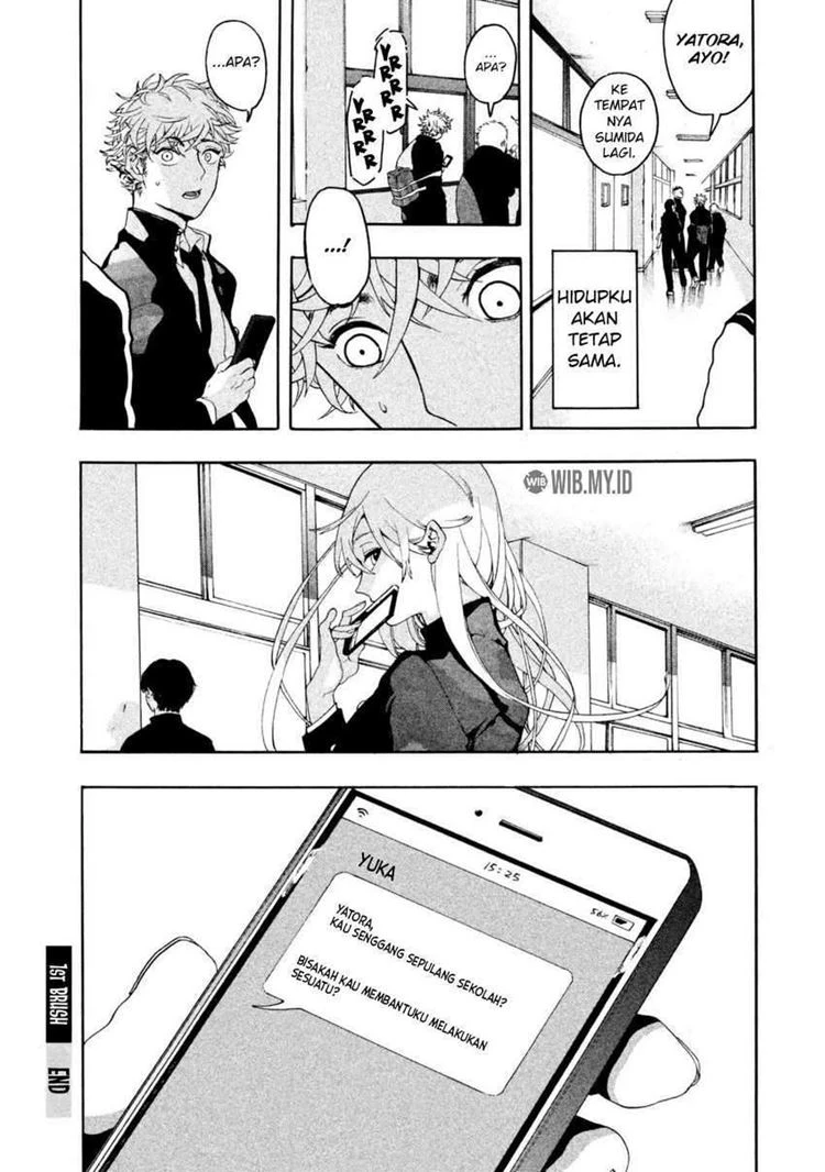 Read Blue Period Bahasa Indonesia ID Manga Online