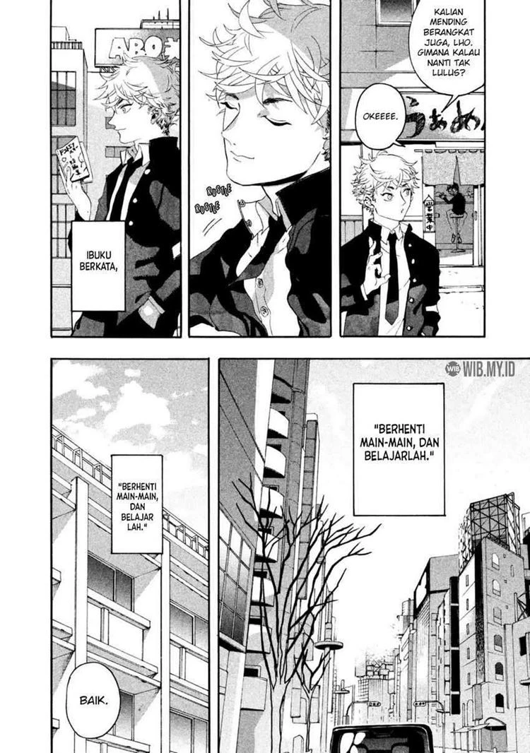 Read Blue Period Bahasa Indonesia ID Manga Online