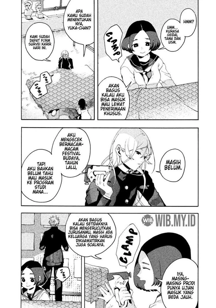 Read Blue Period Bahasa Indonesia ID Manga Online