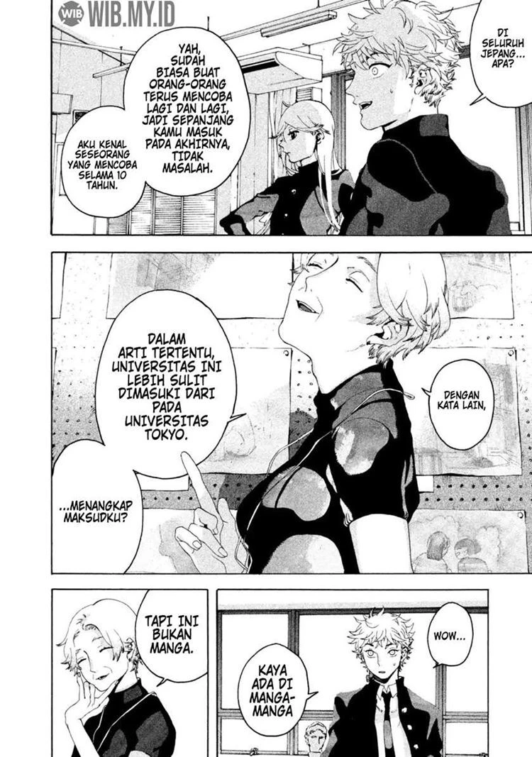 Read Blue Period Bahasa Indonesia ID Manga Online
