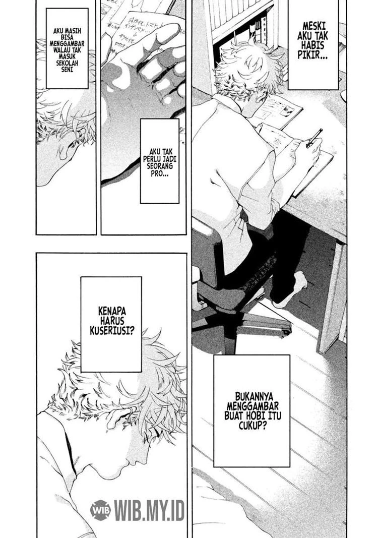 Read Blue Period Bahasa Indonesia ID Manga Online