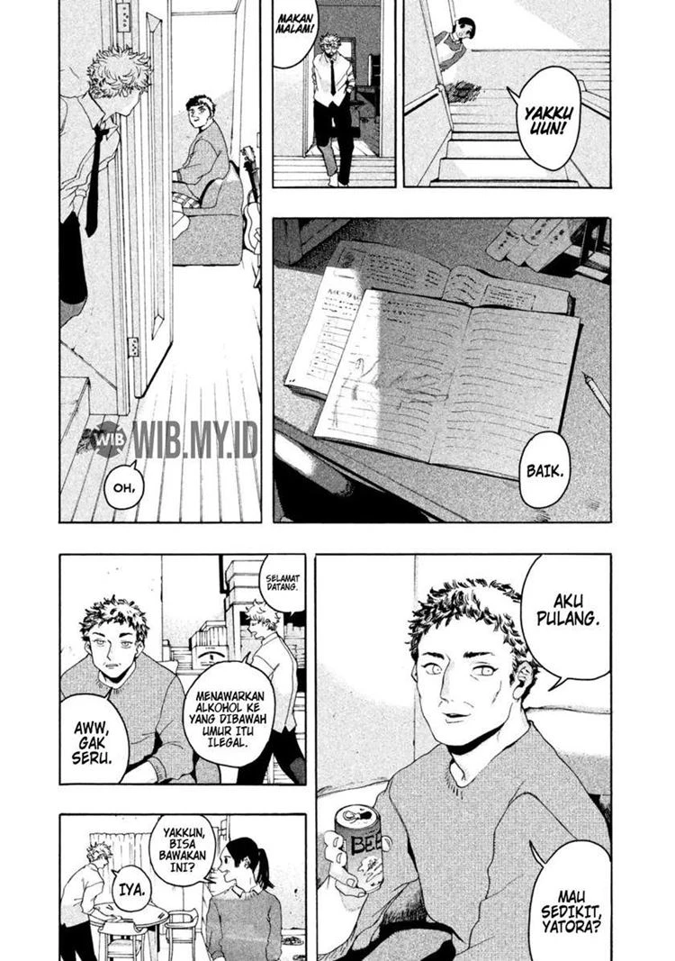 Read Blue Period Bahasa Indonesia ID Manga Online