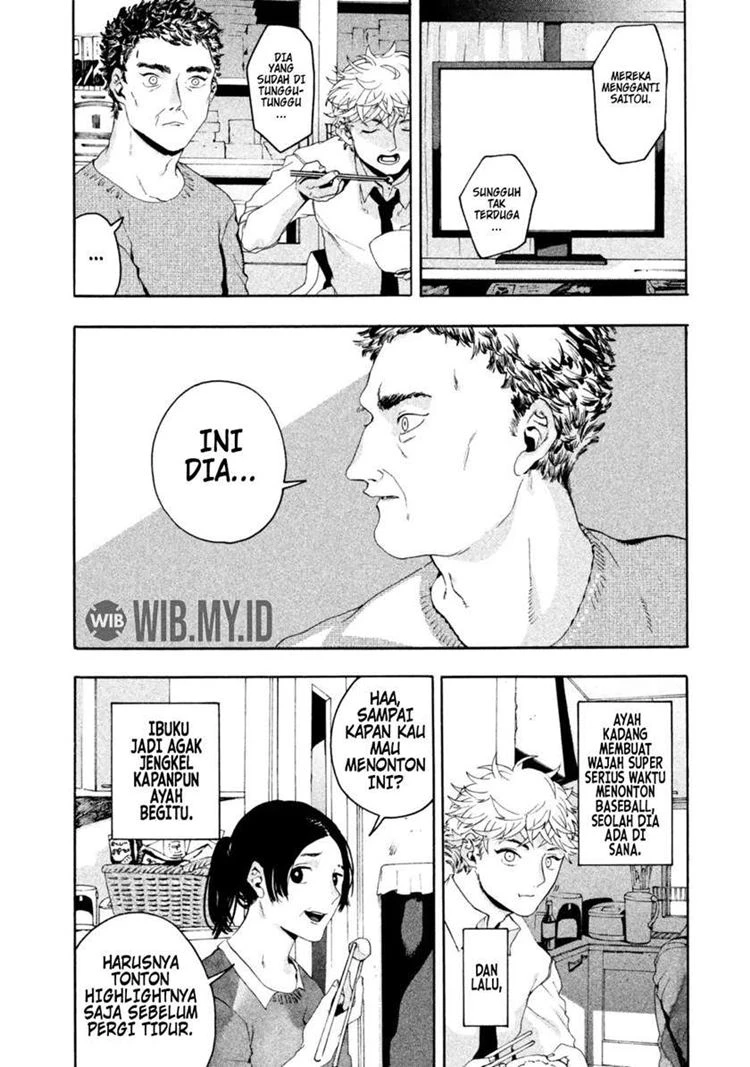 Read Blue Period Bahasa Indonesia ID Manga Online