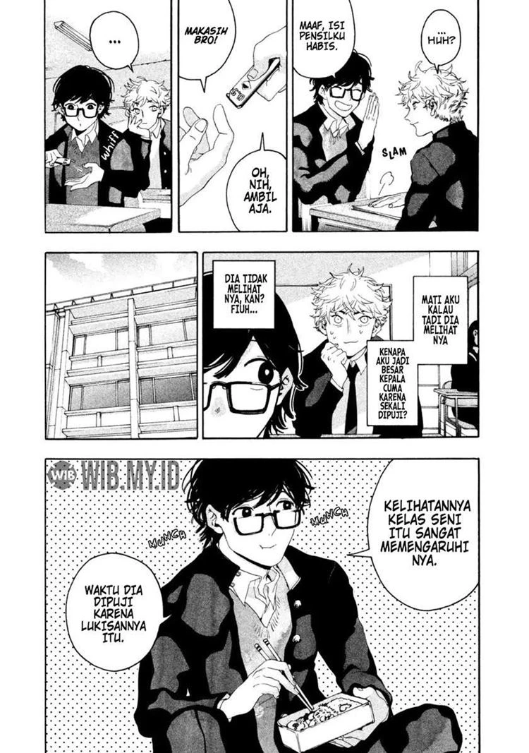 Read Blue Period Bahasa Indonesia ID Manga Online