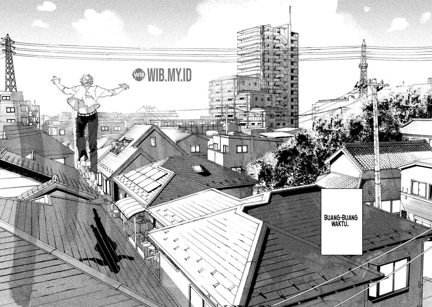 Read Blue Period Bahasa Indonesia ID Manga Online