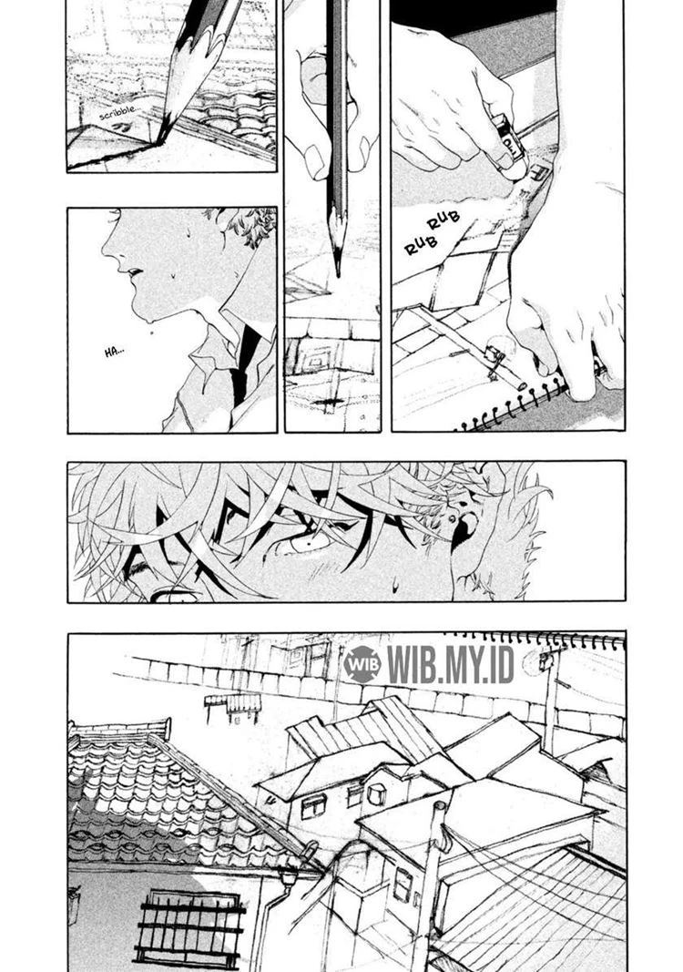 Read Blue Period Bahasa Indonesia ID Manga Online