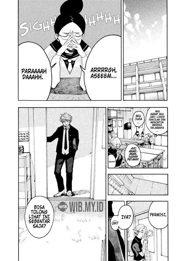 Read Blue Period Bahasa Indonesia ID Manga Online