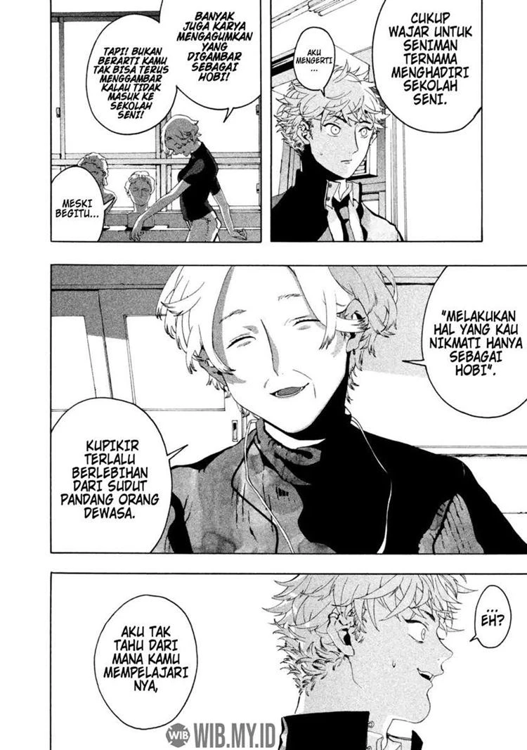 Read Blue Period Bahasa Indonesia ID Manga Online