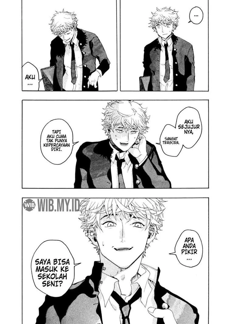 Read Blue Period Bahasa Indonesia ID Manga Online