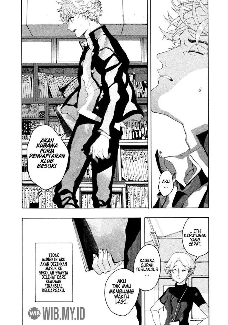 Read Blue Period Bahasa Indonesia ID Manga Online