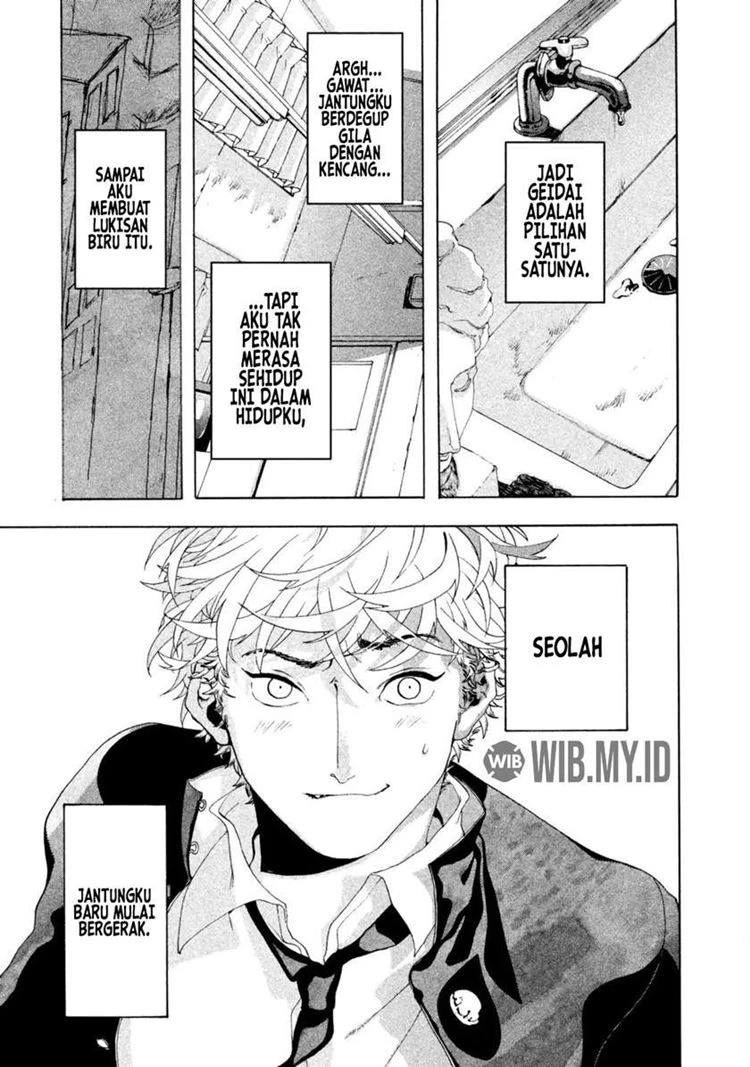 Read Blue Period Bahasa Indonesia ID Manga Online