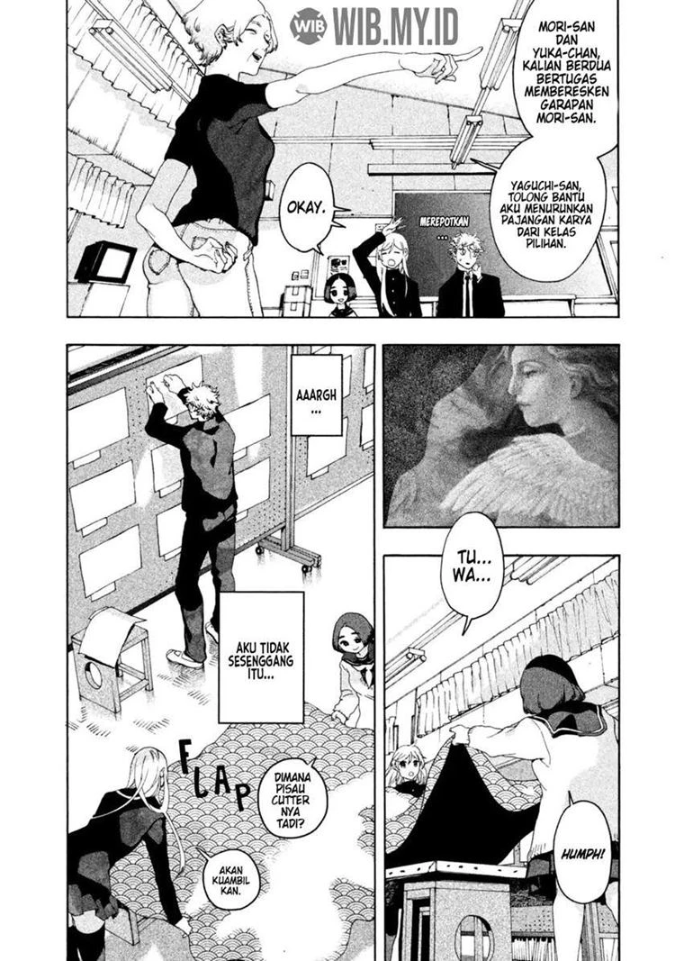 Read Blue Period Bahasa Indonesia ID Manga Online