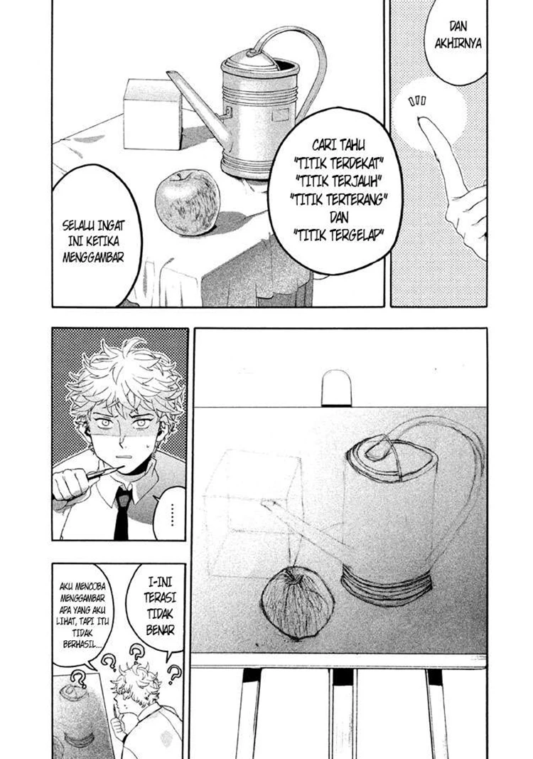 Read Blue Period Bahasa Indonesia ID Manga Online