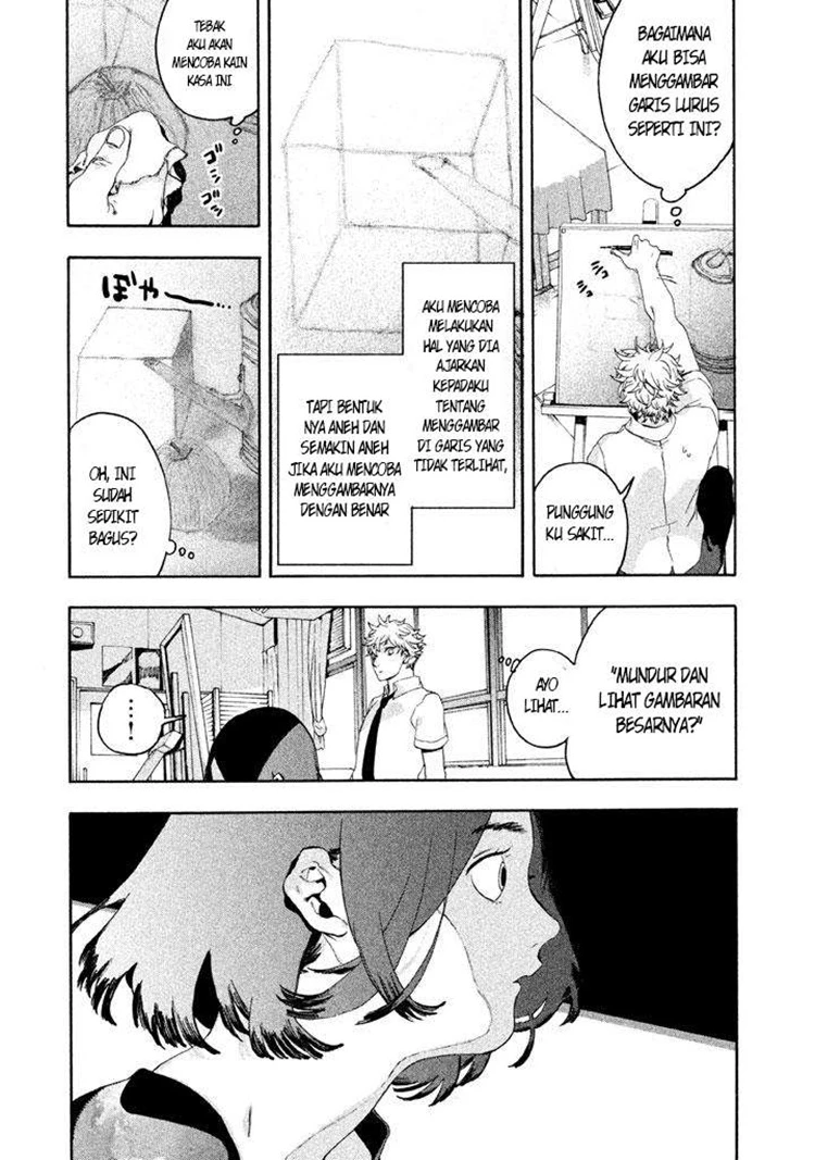 Read Blue Period Bahasa Indonesia ID Manga Online