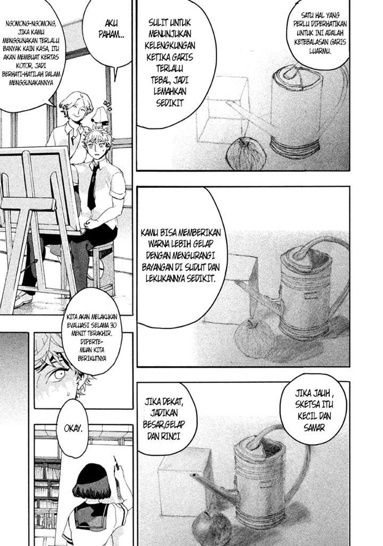 Read Blue Period Bahasa Indonesia ID Manga Online