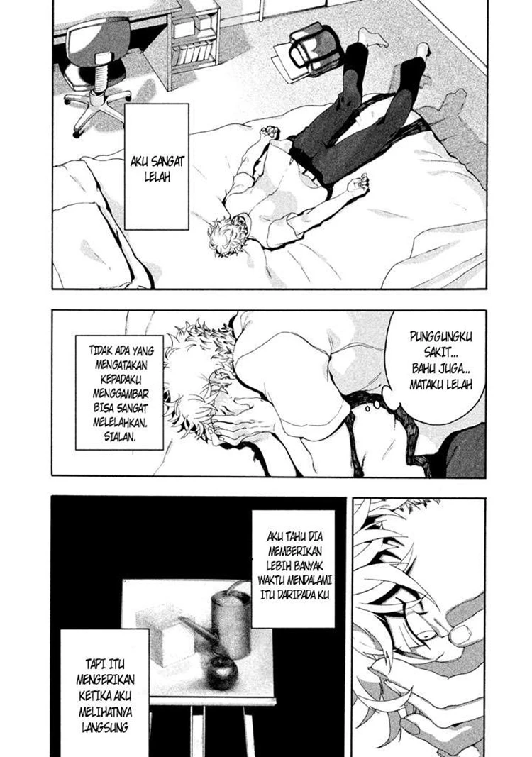Read Blue Period Bahasa Indonesia ID Manga Online