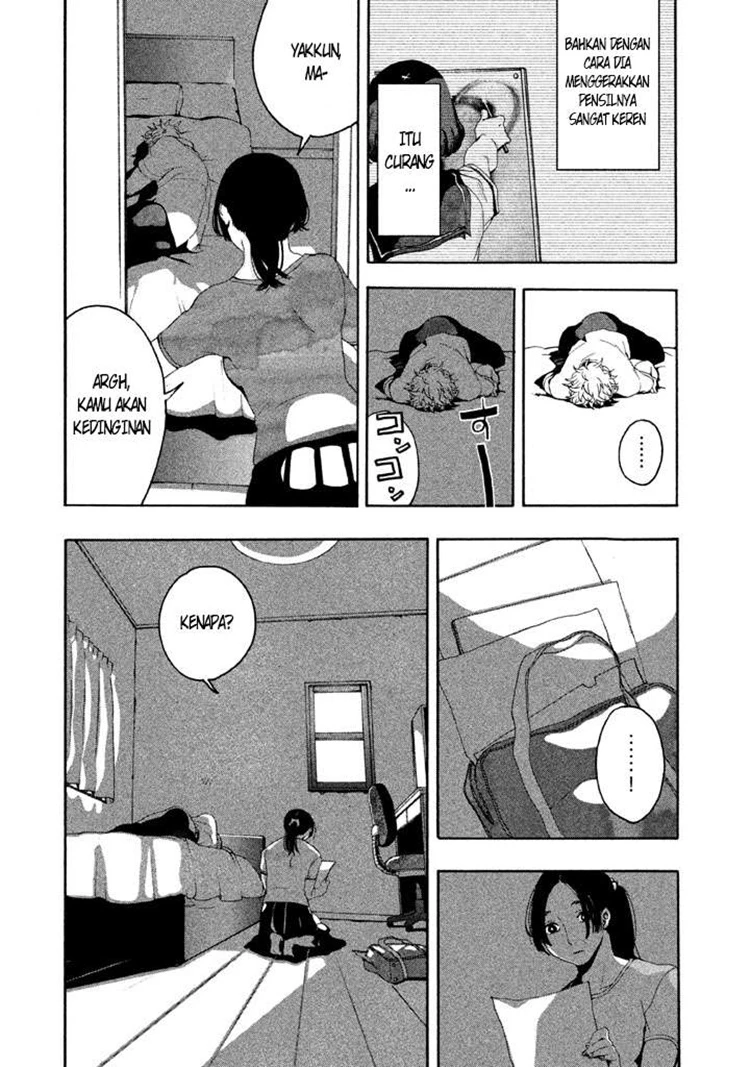 Read Blue Period Bahasa Indonesia ID Manga Online