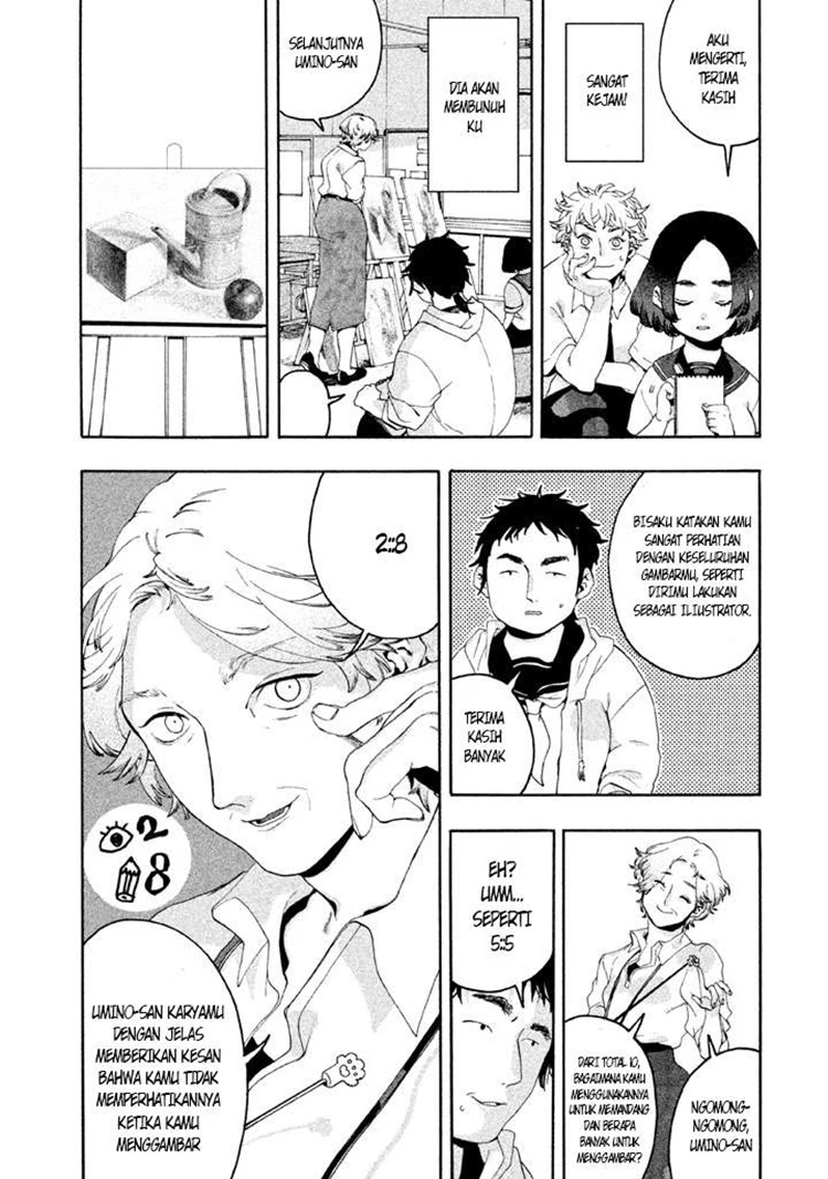 Read Blue Period Bahasa Indonesia ID Manga Online