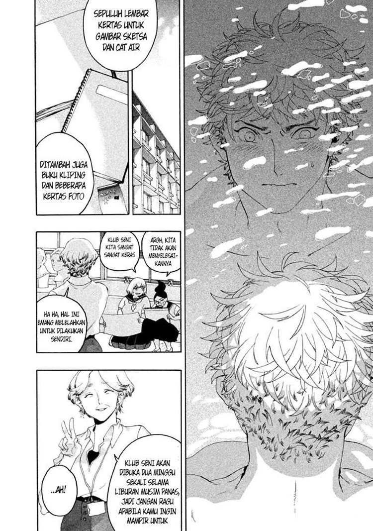 Read Blue Period Bahasa Indonesia ID Manga Online