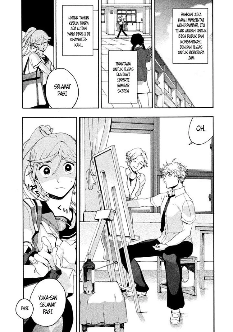 Read Blue Period Bahasa Indonesia ID Manga Online