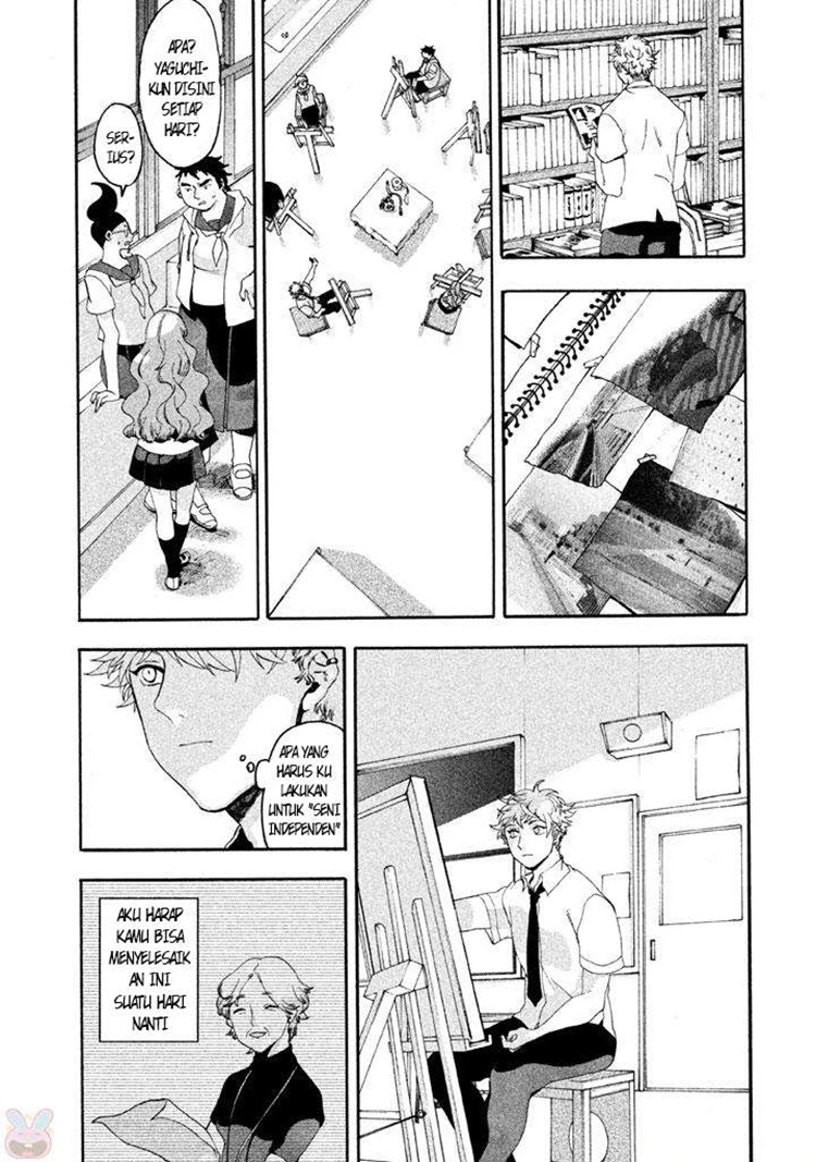 Read Blue Period Bahasa Indonesia ID Manga Online