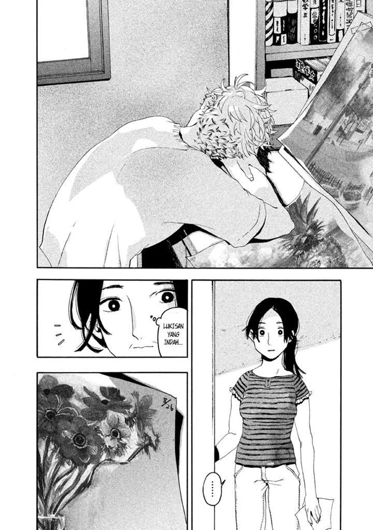 Read Blue Period Bahasa Indonesia ID Manga Online